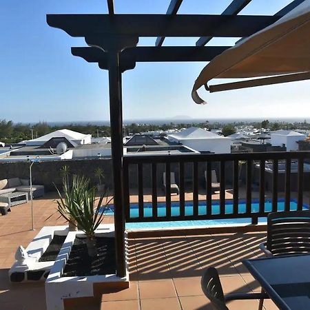 Villa Sea Breeze Ocean View Playa Blanca  Zewnętrze zdjęcie