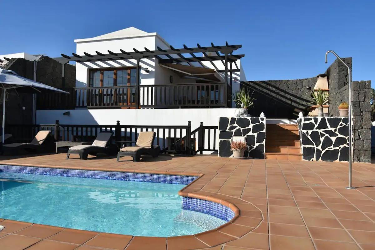 Villa Sea Breeze Ocean View Playa Blanca  Zewnętrze zdjęcie
