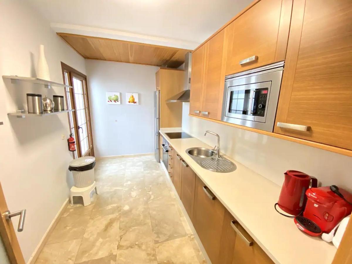 Villa Sea Breeze Ocean View Playa Blanca  Zewnętrze zdjęcie
