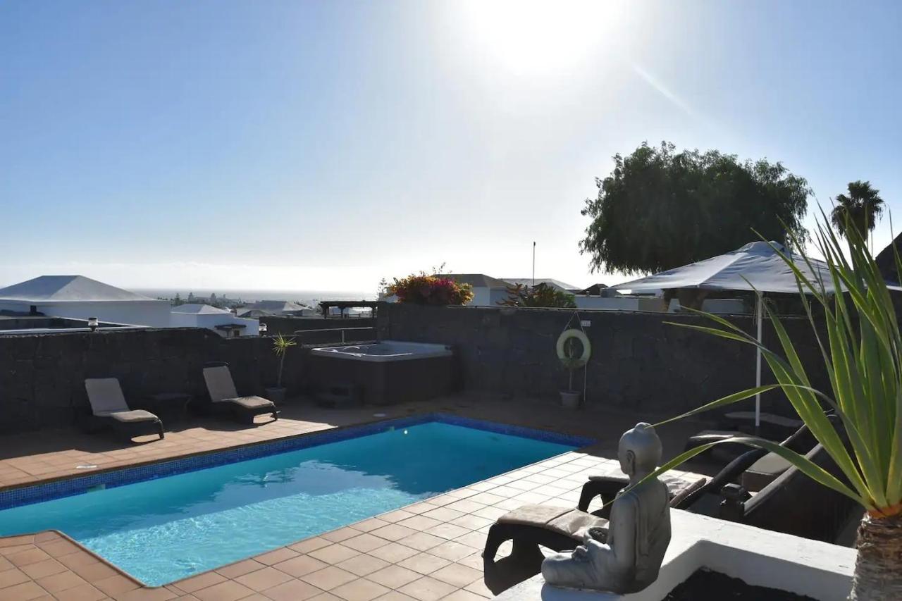 Villa Sea Breeze Ocean View Playa Blanca  Zewnętrze zdjęcie