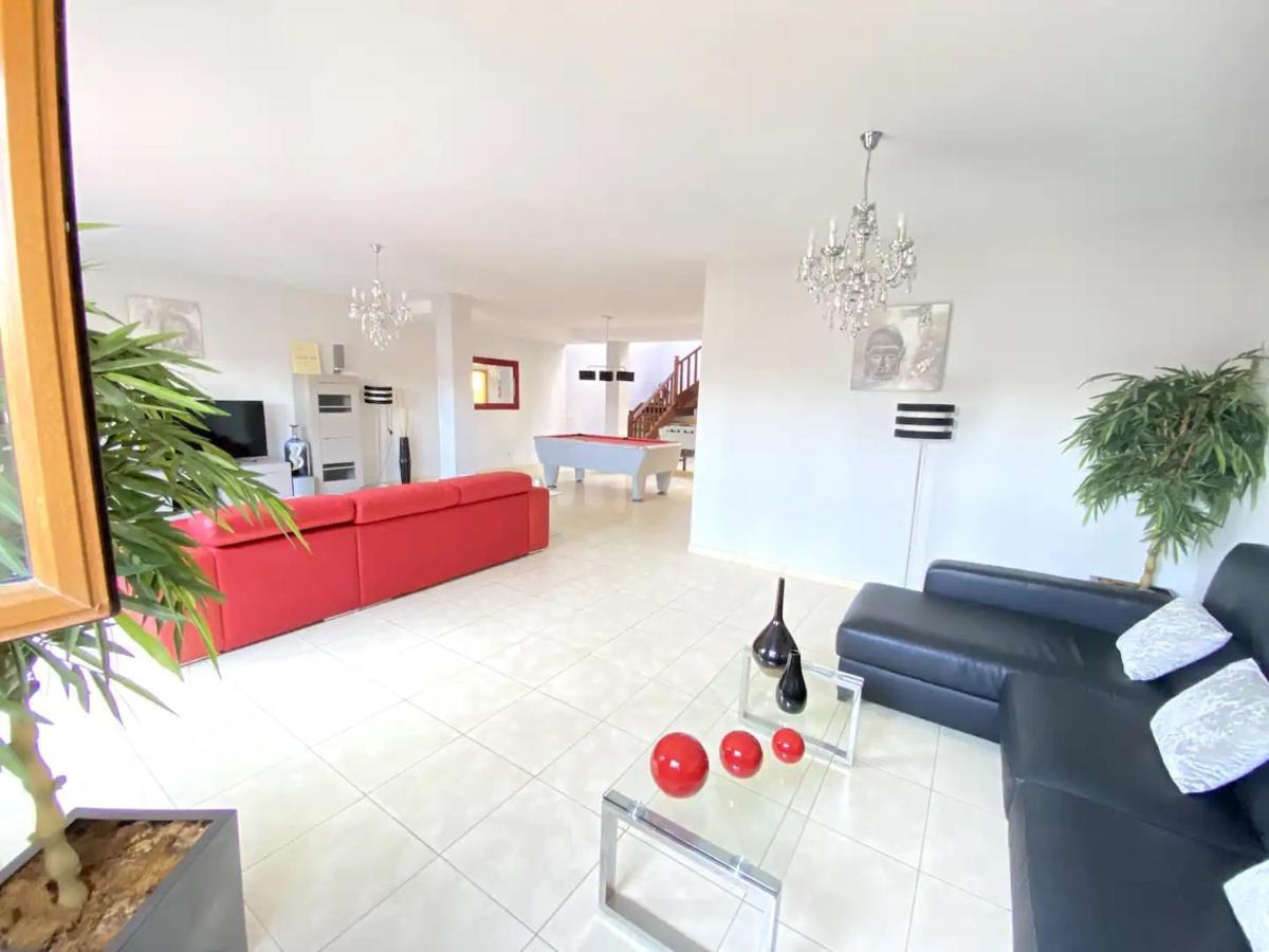 Villa Sea Breeze Ocean View Playa Blanca  Zewnętrze zdjęcie