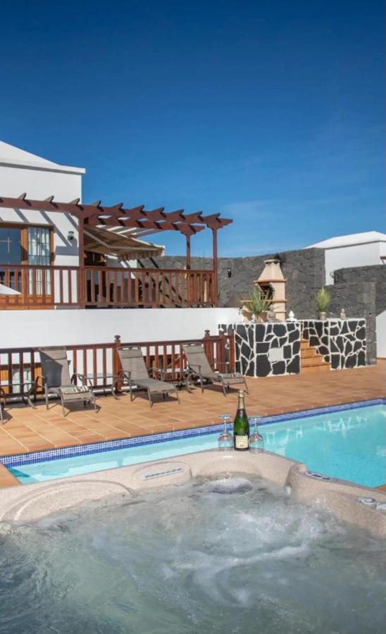 Villa Sea Breeze Ocean View Playa Blanca  Zewnętrze zdjęcie