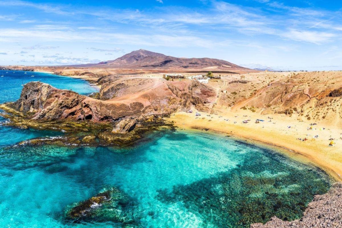 Villa Sea Breeze Ocean View Playa Blanca  Zewnętrze zdjęcie