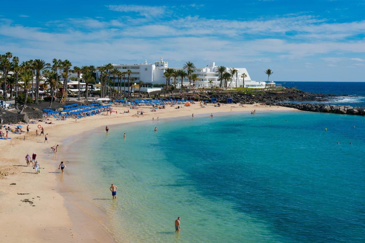 Villa Sea Breeze Ocean View Playa Blanca  Zewnętrze zdjęcie