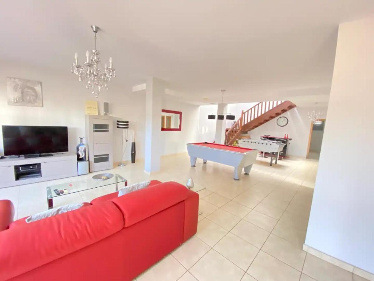 Villa Sea Breeze Ocean View Playa Blanca  Zewnętrze zdjęcie