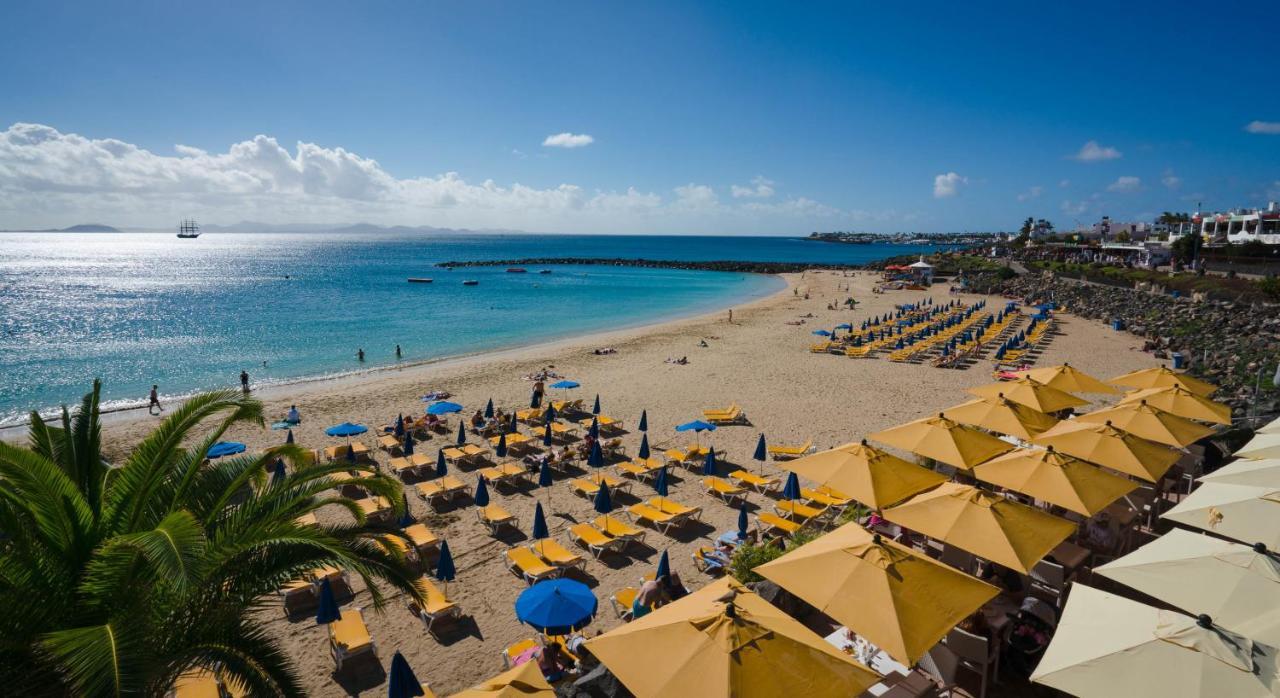 Villa Sea Breeze Ocean View Playa Blanca  Zewnętrze zdjęcie
